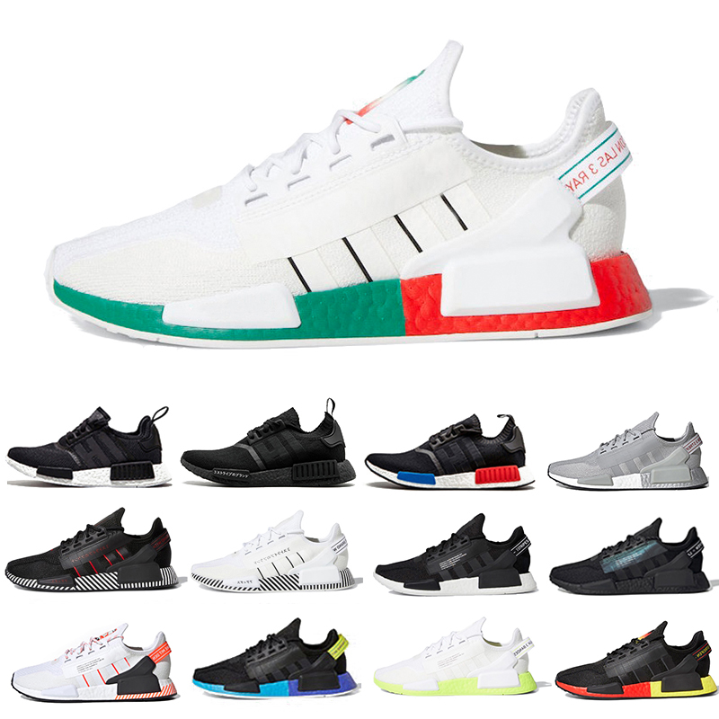 Nmd r1 v2 mens running shoes Paris Camo Core Black Grey Gradient Neon Aqua Tones Mexico City Munich Olive Oreo men women trainers sports sne
Nmd r1 v2 mens running shoes Paris Camo Core Black Grey Gradient Neon Aqua Tones Mexico City Munich Olive Oreo men women trainers sports sne