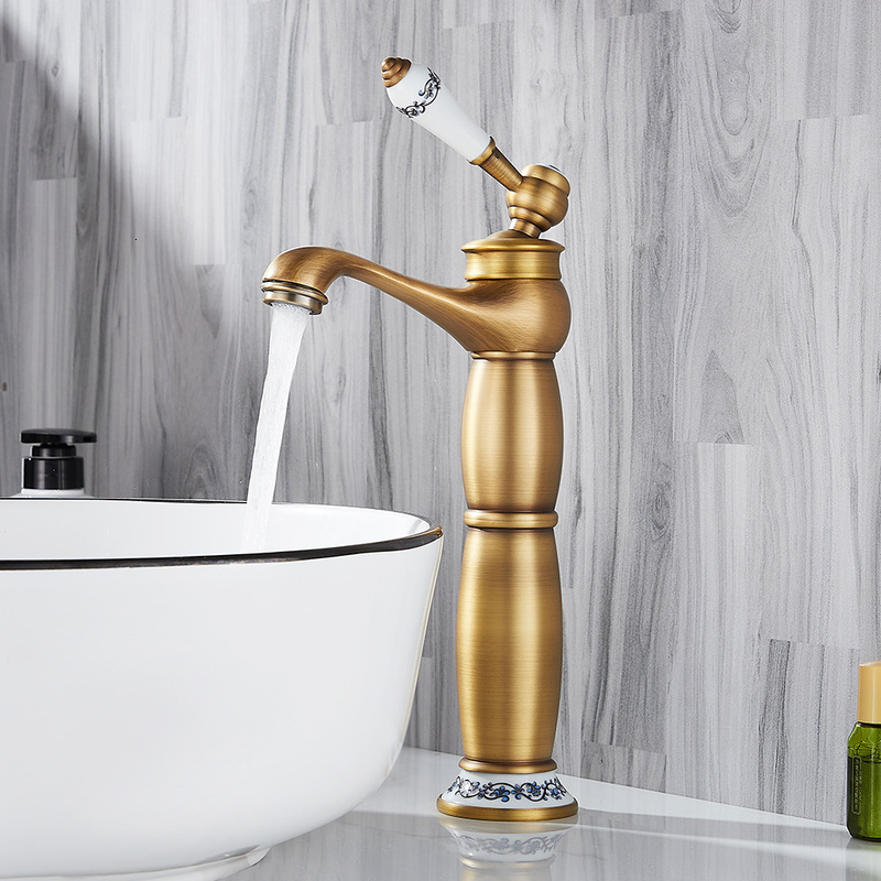 2021 New Ancient Bronze Faucet From Hot Water Mixer and Cold Gold Kitchen Sink Bathroom Faucets Bath Room Electrical Device Hob4
2021 New Ancient Bronze Faucet From Hot Water Mixer and Cold Gold Kitchen Sink Bathroom Faucets Bath Room Electrical Device Hob4