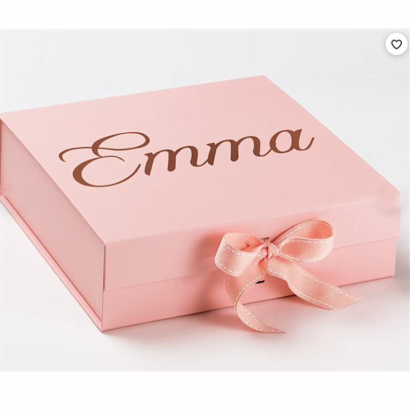Gift Wrap Personalized Luxury Box With Name,Real Foil Calligraphy,Bridesmaid,Birthday Girl Gift,Baby Shower,Bachelorette,Wedding
Gift Wrap Personalized Luxury Box With Name,Real Foil Calligraphy,Bridesmaid,Birthday Girl Gift,Baby Shower,Bachelorette,Wedding