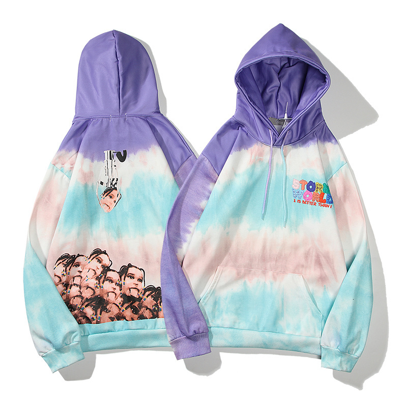 2021 New Astroworld Travis Printed Hoody Women Tie-dye Hooded Sweatshirts Hiphop Loose Hoodies Men Icia, 25
2021 New Astroworld Travis Printed Hoody Women Tie-dye Hooded Sweatshirts Hiphop Loose Hoodies Men Icia, 25