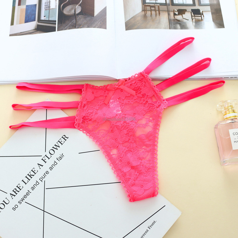 multilayer low waist ties panties briefs Sexy lace see through bikini women underwears lingerie thongs g strings T back fashion Clothes
multilayer low waist ties panties briefs Sexy lace see through bikini women underwears lingerie thongs g strings T back fashion Clothes
