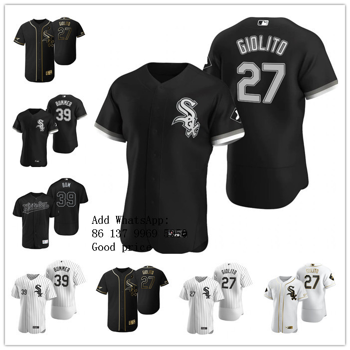 Custom Men women youth Chicago''White''Sox 39 Aaron Bummer 27 Lucas Giolito white black grey Authentic 2020 Home Jersey
Custom Men women youth Chicago''White''Sox 39 Aaron Bummer 27 Lucas Giolito white black grey Authentic 2020 Home Jersey