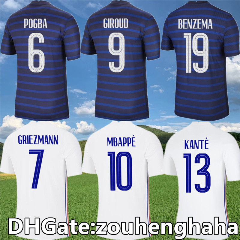 French BENZEMA MBAPPE KANTE Soccer Jerseys FR 2021 22 GIROUD Maillots de Foot BEN YEDDER GRIEZMANN Football shirts Kit Size S-4XL, Black;yellow
French BENZEMA MBAPPE KANTE Soccer Jerseys FR 2021 22 GIROUD Maillots de Foot BEN YEDDER GRIEZMANN Football shirts Kit Size S-4XL, Black;yellow
