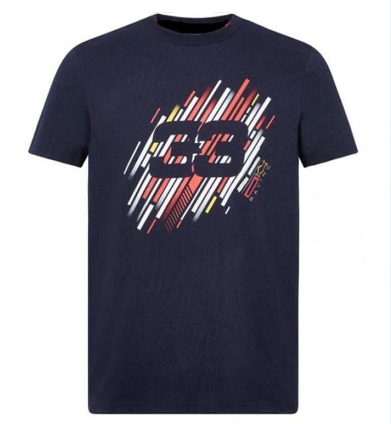 F1 Formula One racing suit short-sleeved T-shirt team suit 2021 casual round neck can be customized
F1 Formula One racing suit short-sleeved T-shirt team suit 2021 casual round neck can be customized