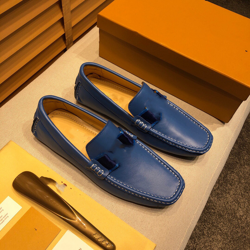 38 Model Black Blue Khaki Shoe Luxury Mens designer Loafer Genuine Leather Big Size Slip On Men Dress Shoes Designer Shoes Wedding Formal Shoes, #26
38 Model Black Blue Khaki Shoe Luxury Mens designer Loafer Genuine Leather Big Size Slip On Men Dress Shoes Designer Shoes Wedding Formal Shoes, #26