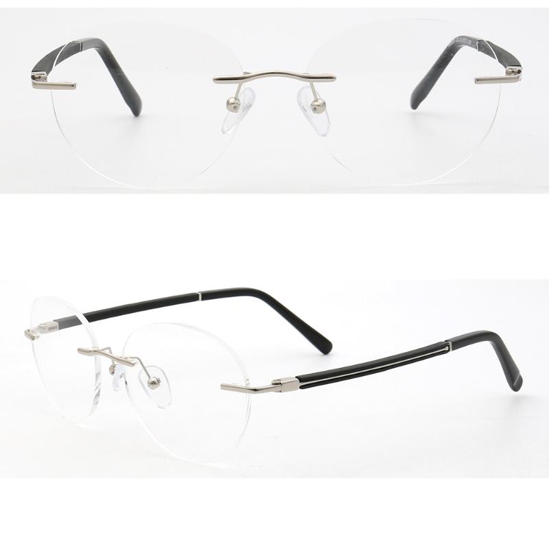Fashion Sunglasses Frames Men Round Prescription Glasses For Women Rimless Classic Eyeglass Optical Eyewear Gold Eyeglasses
Fashion Sunglasses Frames Men Round Prescription Glasses For Women Rimless Classic Eyeglass Optical Eyewear Gold Eyeglasses