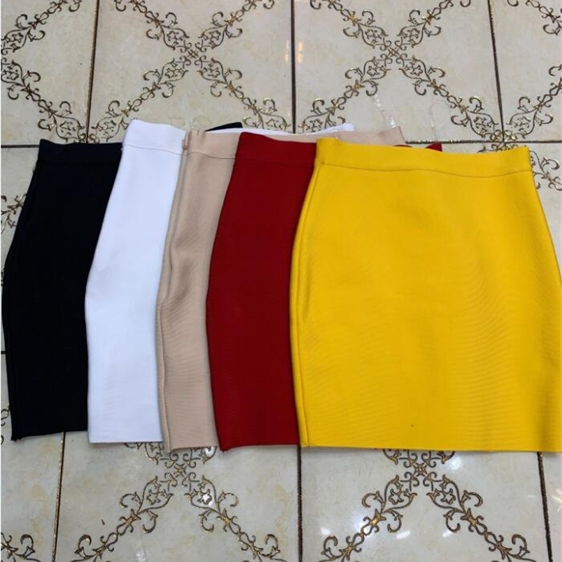Wholesale Free Candy Color Sexy Women Bodycon Mini Bandage Skirt Designer Fashion Black Pencil Faldas 43cm 210629, Pink
Wholesale Free Candy Color Sexy Women Bodycon Mini Bandage Skirt Designer Fashion Black Pencil Faldas 43cm 210629, Pink