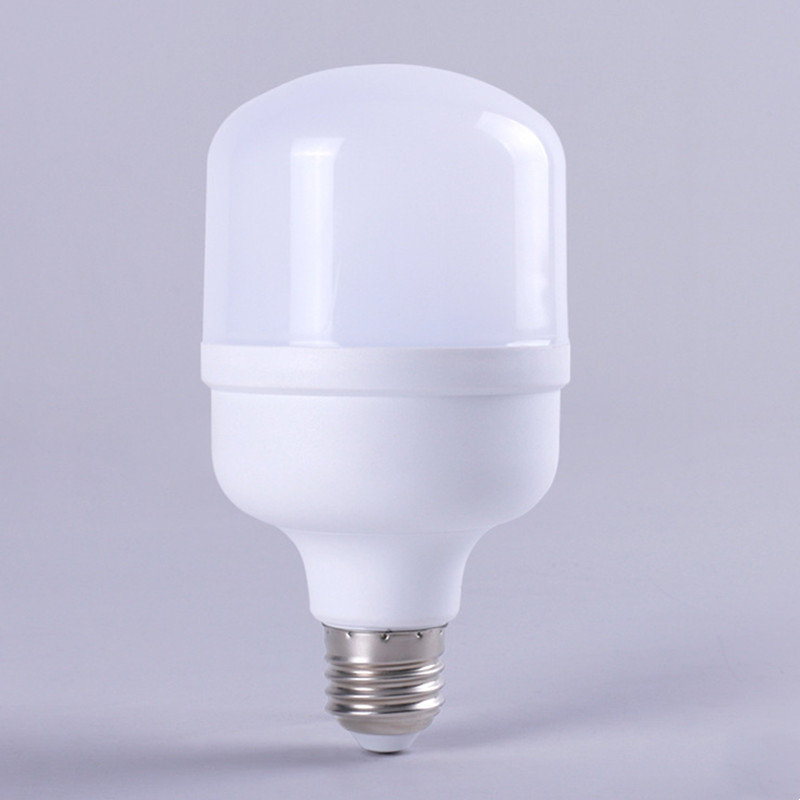 4pcs Led Bulb E27 No Flicker LEDS Lamp 5W 10W 15W 20W 220V Bomlillas light Ampoule Blub Energy Saving Bombilla Lamps For Indoor Home Kitchen Lighting 