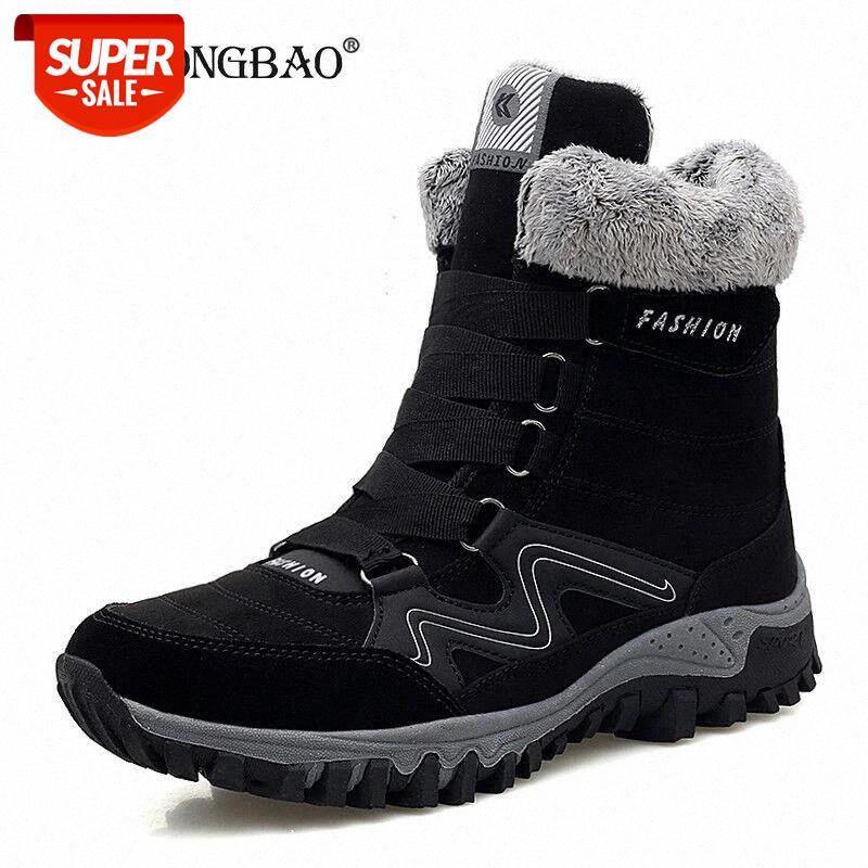 Brand Couple Snow Boots Plush Warm Women Boots Outdoor Non-slip Men Sneakers Winter Men's Waterproof Leather Hiking #eB4Y
Brand Couple Snow Boots Plush Warm Women Boots Outdoor Non-slip Men Sneakers Winter Men's Waterproof Leather Hiking #eB4Y