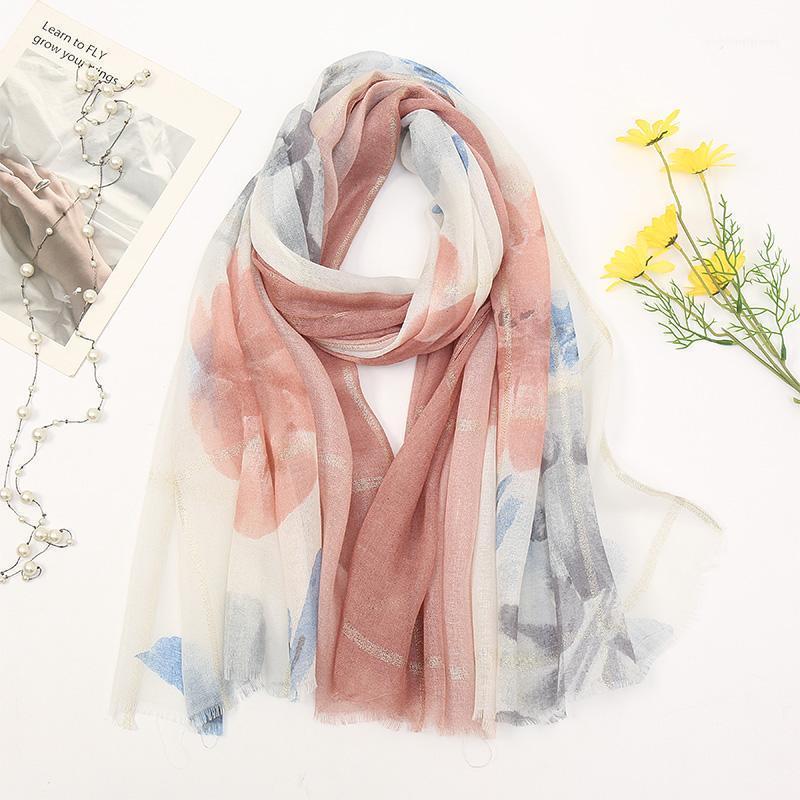 Scarves 2021 Arrival Floral Printed Scarf Hijabs Big Size Women Shawls Multicolor Muslim Head Wraps Fashion Turbans 1PC Retail1
Scarves 2021 Arrival Floral Printed Scarf Hijabs Big Size Women Shawls Multicolor Muslim Head Wraps Fashion Turbans 1PC Retail1