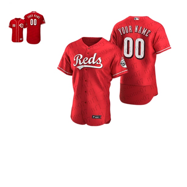NEW Custom Men's women youth Cincinnati Reds White black red grey Authentic Weekend 2020 Home Jersey
NEW Custom Men's women youth Cincinnati Reds White black red grey Authentic Weekend 2020 Home Jersey