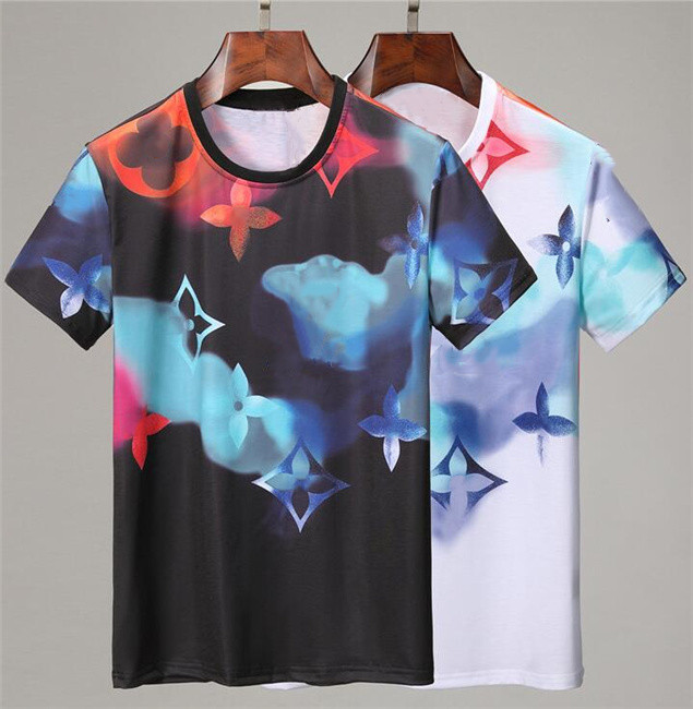 Famous Mens Summer T Shirts Classic Printed Tees StreetwearFashion Men High Quality Cotton Tshirt Casual Short Sleeve M-3XL T-Shirts, White;black
Famous Mens Summer T Shirts Classic Printed Tees StreetwearFashion Men High Quality Cotton Tshirt Casual Short Sleeve M-3XL T-Shirts, White;black