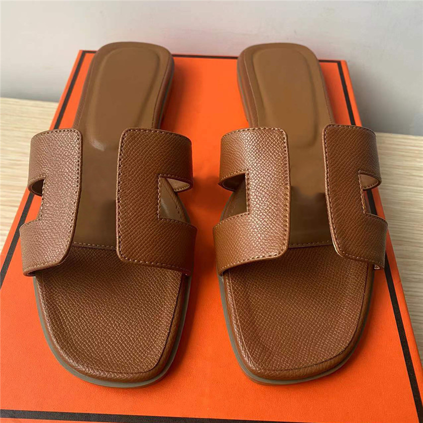 Luxury Designs Sandals Comfort Designer Slippers Trendy Slides Floral Brocade Genuine Leather Flip Flops Women Shoes Sandal with Box Dustbag gvghcrsx