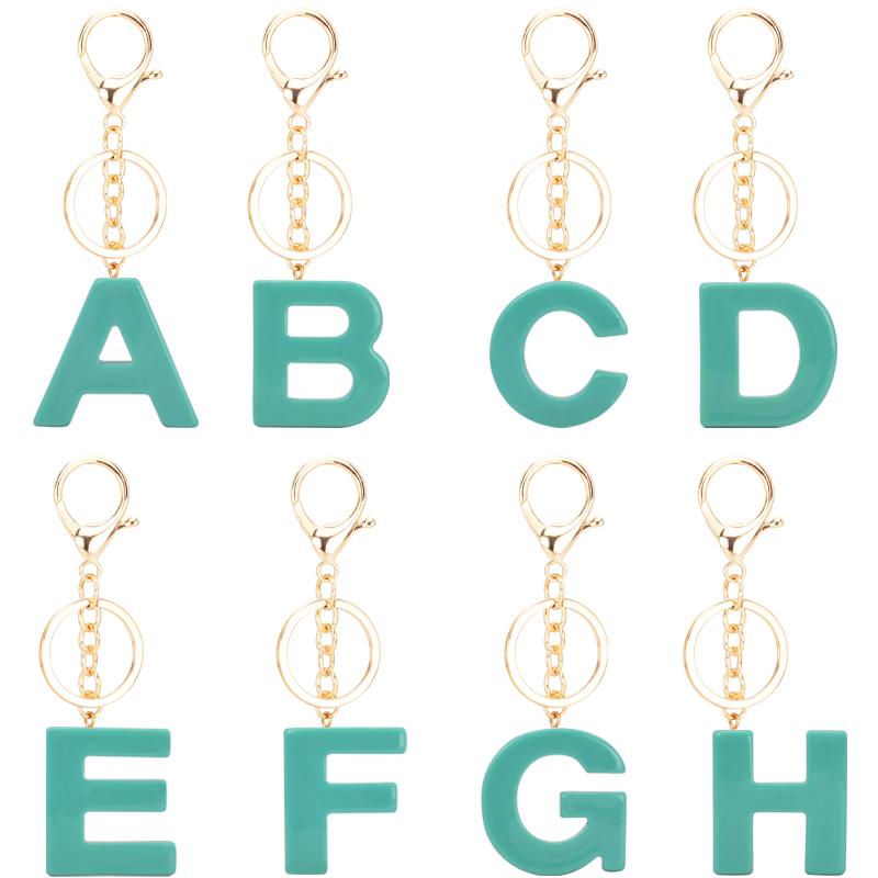 Keychains 1Pc Fashion Letters Keychain Trendy Creative Solid Color 26 English Letter Initial Resin Handbag Keyring Accessories For Women, Silver
Keychains 1Pc Fashion Letters Keychain Trendy Creative Solid Color 26 English Letter Initial Resin Handbag Keyring Accessories For Women, Silver