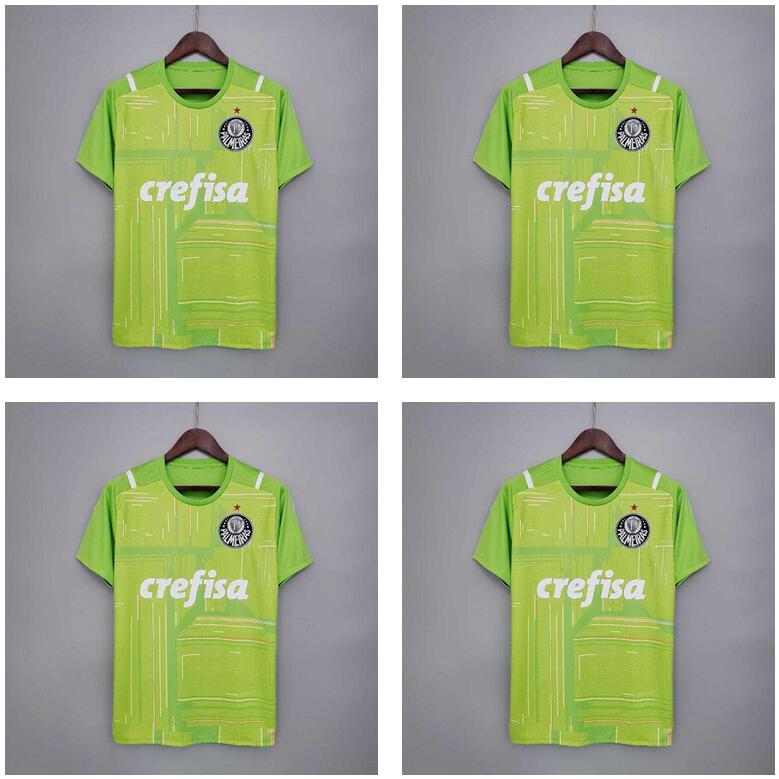 21 22 camisas Palmeiras soccer jersey G.GOMEZ G.VERON .ADRIANO RAMIRES DUDU 2021 2022 GOALKEEPER finals FGHFJJKHVBH, Black;yellow
21 22 camisas Palmeiras soccer jersey G.GOMEZ G.VERON .ADRIANO RAMIRES DUDU 2021 2022 GOALKEEPER finals FGHFJJKHVBH, Black;yellow