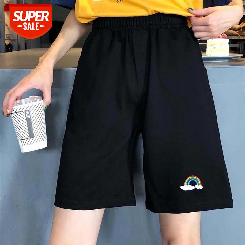 five points pants Vintage streetwear daisy Flowers printing loose straight pants women men Summer elastic waist hip hop black #ba75, Black;white
five points pants Vintage streetwear daisy Flowers printing loose straight pants women men Summer elastic waist hip hop black #ba75, Black;white