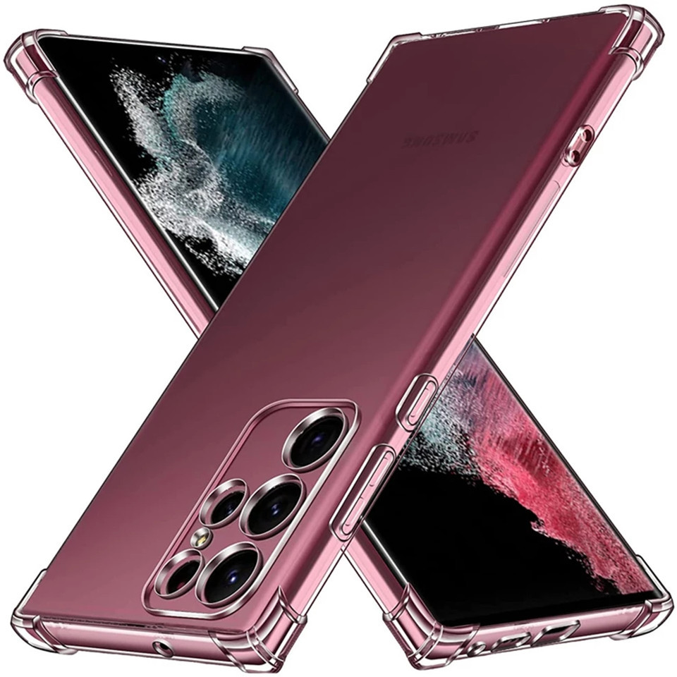 Cases for Samsung S22 Ultra, S22 Plus Phone Cases S22+ Samsung S 22 Ultra Shockproof Silicone Cover Samsung Galaxy S22 Ultra Case, Clear
Cases for Samsung S22 Ultra, S22 Plus Phone Cases S22+ Samsung S 22 Ultra Shockproof Silicone Cover Samsung Galaxy S22 Ultra Case, Clear