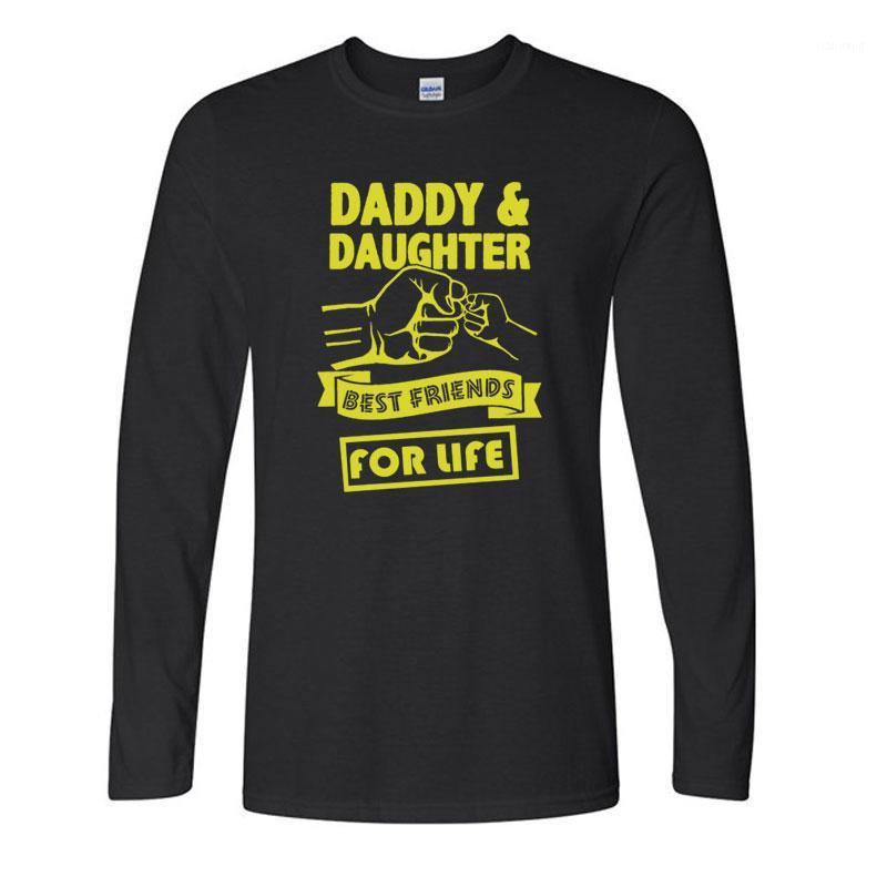 Men's T-Shirts Daddy And Daughter Friends For Life Fathers Day Dad Gift Funny Printed T Shirt Casual Male Long Sleeve Tee
Men's T-Shirts Daddy And Daughter Friends For Life Fathers Day Dad Gift Funny Printed T Shirt Casual Male Long Sleeve Tee
