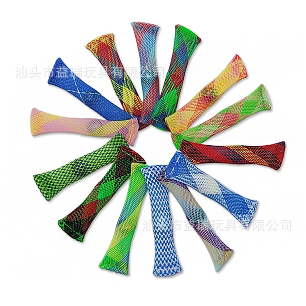 Camouflage Patchwork Colors Toy Braided Mesh Tube and Marble Ball Fidget Sensory Toys for Kids Anti Anxiety Decompression Gifts H394OFJ
Camouflage Patchwork Colors Toy Braided Mesh Tube and Marble Ball Fidget Sensory Toys for Kids Anti Anxiety Decompression Gifts H394OFJ