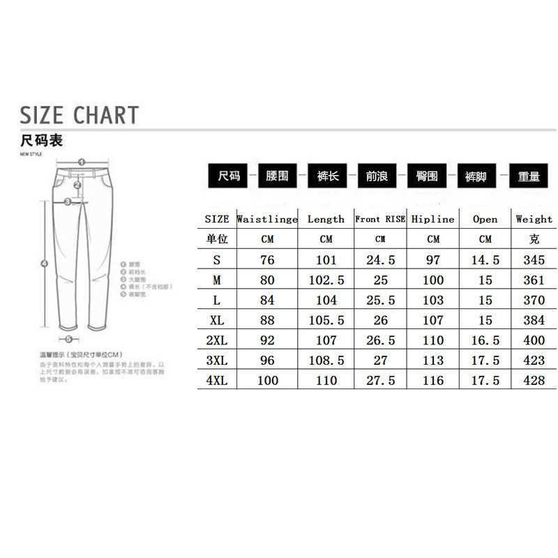 Blue Vintage Man Jeans Business Casual Classic Style Denim Male Cargo Pants More Pockets Frenum Ankle Banded Casual Pants S-3XL 211011