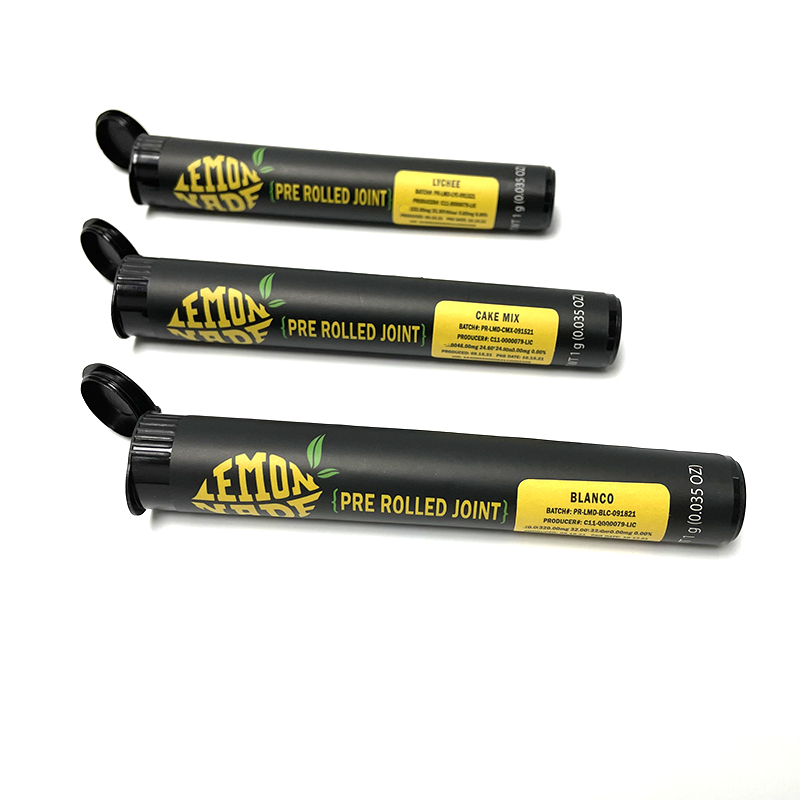 In Stocker 45Types Pre Roll Packaging Tubes bottle Plastic Prerolled joint tube Moonrock Jokes up Alienlabs Prerolls
In Stocker 45Types Pre Roll Packaging Tubes bottle Plastic Prerolled joint tube Moonrock Jokes up Alienlabs Prerolls