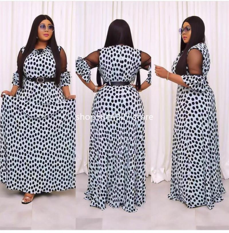 Ethnic Clothing Dinner African Maxi Dresses For Women 2021 Spring Summer Elegant Gown Flowers Printed Dashiki Long Dress Ladies
Ethnic Clothing Dinner African Maxi Dresses For Women 2021 Spring Summer Elegant Gown Flowers Printed Dashiki Long Dress Ladies
