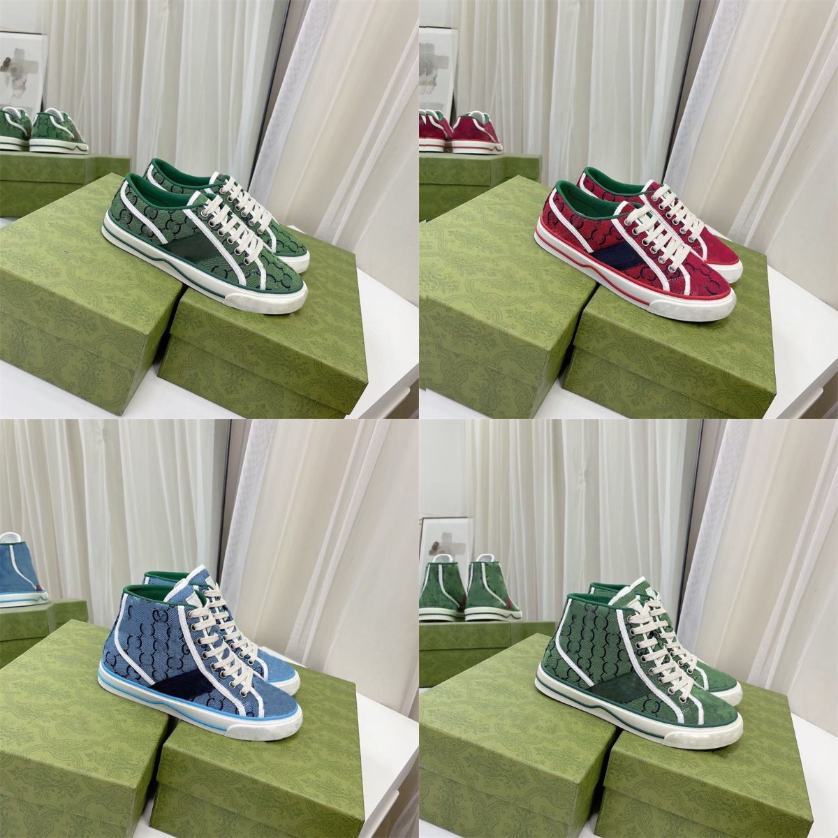 2021 Designer Classic 1977 Tennis Canvas Shoes Mens Women G Series High Low Top Casual Shoe Fall Outdoor Denim Rubber Sole Sneakers With Box
2021 Designer Classic 1977 Tennis Canvas Shoes Mens Women G Series High Low Top Casual Shoe Fall Outdoor Denim Rubber Sole Sneakers With Box