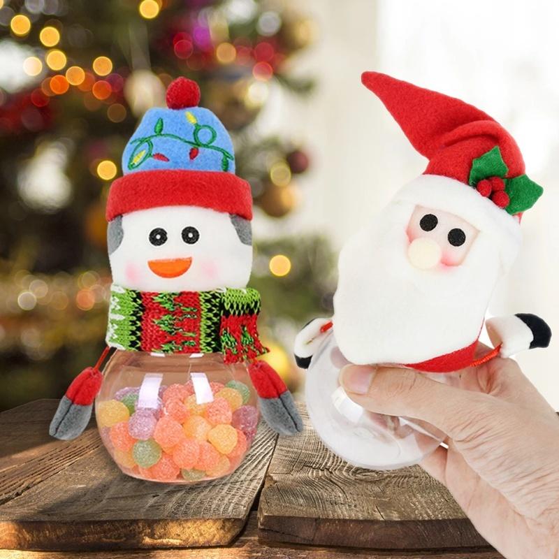 Christmas Decorations Gift Bags Santa Claus Hanging Hand Candy Jar Storage Bottle Bag Boxes Child Kids Gifts
Christmas Decorations Gift Bags Santa Claus Hanging Hand Candy Jar Storage Bottle Bag Boxes Child Kids Gifts