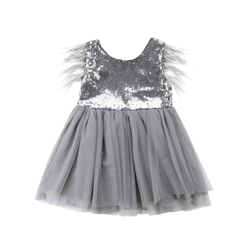 Toddler Baby Girl Princess Kid clothes round neck sleeveless Tassel Tulle Polyester backless Sequin Party Mini Dresses one piece, Pink
Toddler Baby Girl Princess Kid clothes round neck sleeveless Tassel Tulle Polyester backless Sequin Party Mini Dresses one piece, Pink