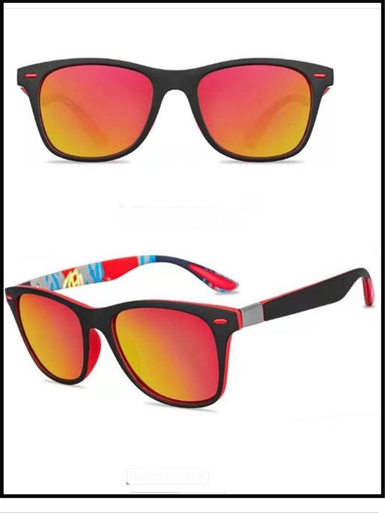 Sunglasses Retro Uv400 Polarized Glasses Women Designer Brand Colorful Fashion Man Sports Mirror
Sunglasses Retro Uv400 Polarized Glasses Women Designer Brand Colorful Fashion Man Sports Mirror