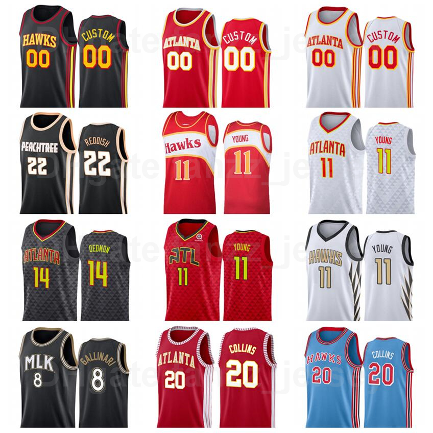 Man Woman Youth Screen Printed Basketball John Collins Men nba's Jersey 20 Trae Young 11 DeAndre Hunter 12 Danilo Gallinari 8 Kevin Huerter 3, Black
Man Woman Youth Screen Printed Basketball John Collins Men nba's Jersey 20 Trae Young 11 DeAndre Hunter 12 Danilo Gallinari 8 Kevin Huerter 3, Black