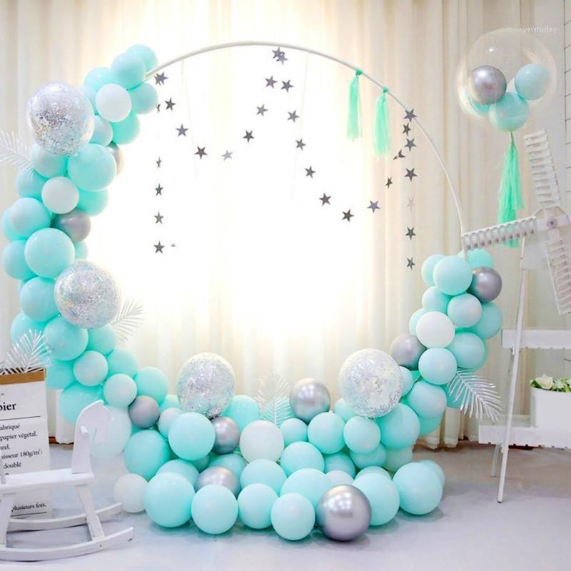 Party Decoration Circle Iron Wedding Arch Outdoor Lawn Mariage Birthday Holiday Background Frame Balloon Flower
Party Decoration Circle Iron Wedding Arch Outdoor Lawn Mariage Birthday Holiday Background Frame Balloon Flower