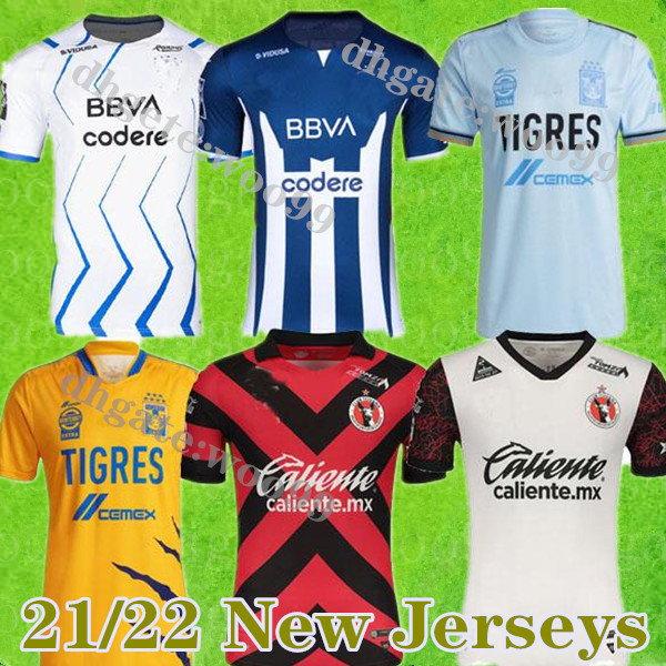 large size:XXXL 2021 Club Tijuana Monterrey HOME AWAY SOCCER JERSEYS UANL Tigres MANOTAS GIGNAC RIVERA RUIZ MARTINEZ JERSEY FOOTBALL SHIRTS 21 22
large size:XXXL 2021 Club Tijuana Monterrey HOME AWAY SOCCER JERSEYS UANL Tigres MANOTAS GIGNAC RIVERA RUIZ MARTINEZ JERSEY FOOTBALL SHIRTS 21 22
