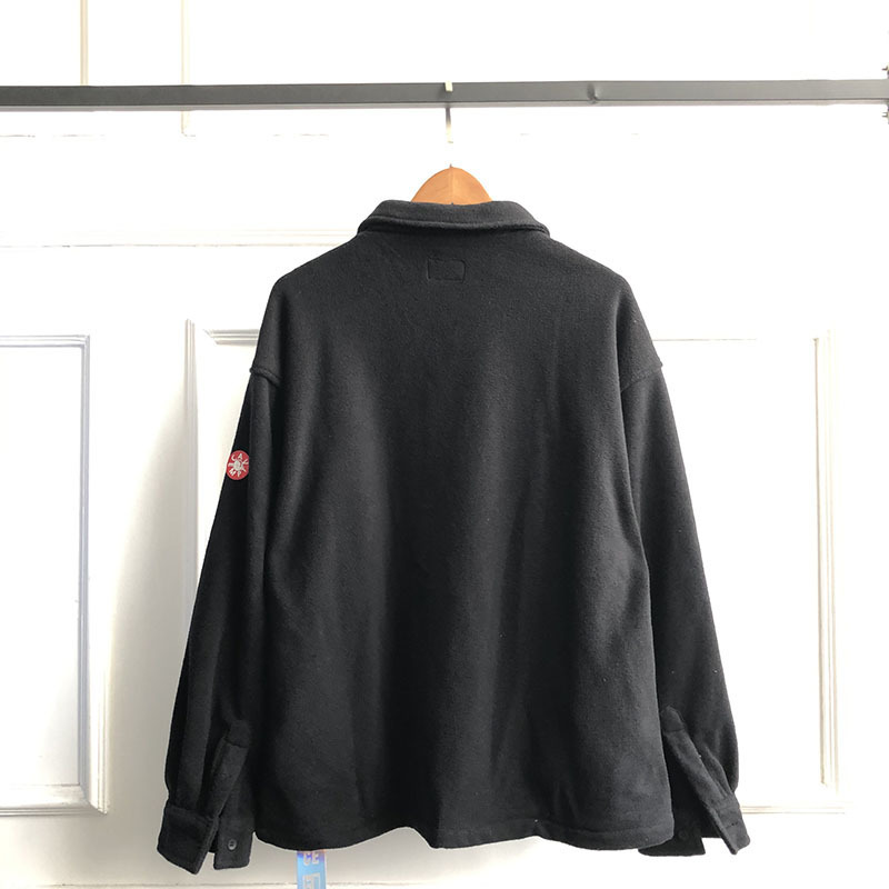 New Hairy Black Fashion CAV EMPT CE CE Sweatshirts Men Women HipHop Autumn Winter CAVEMPT Hoodie T200531