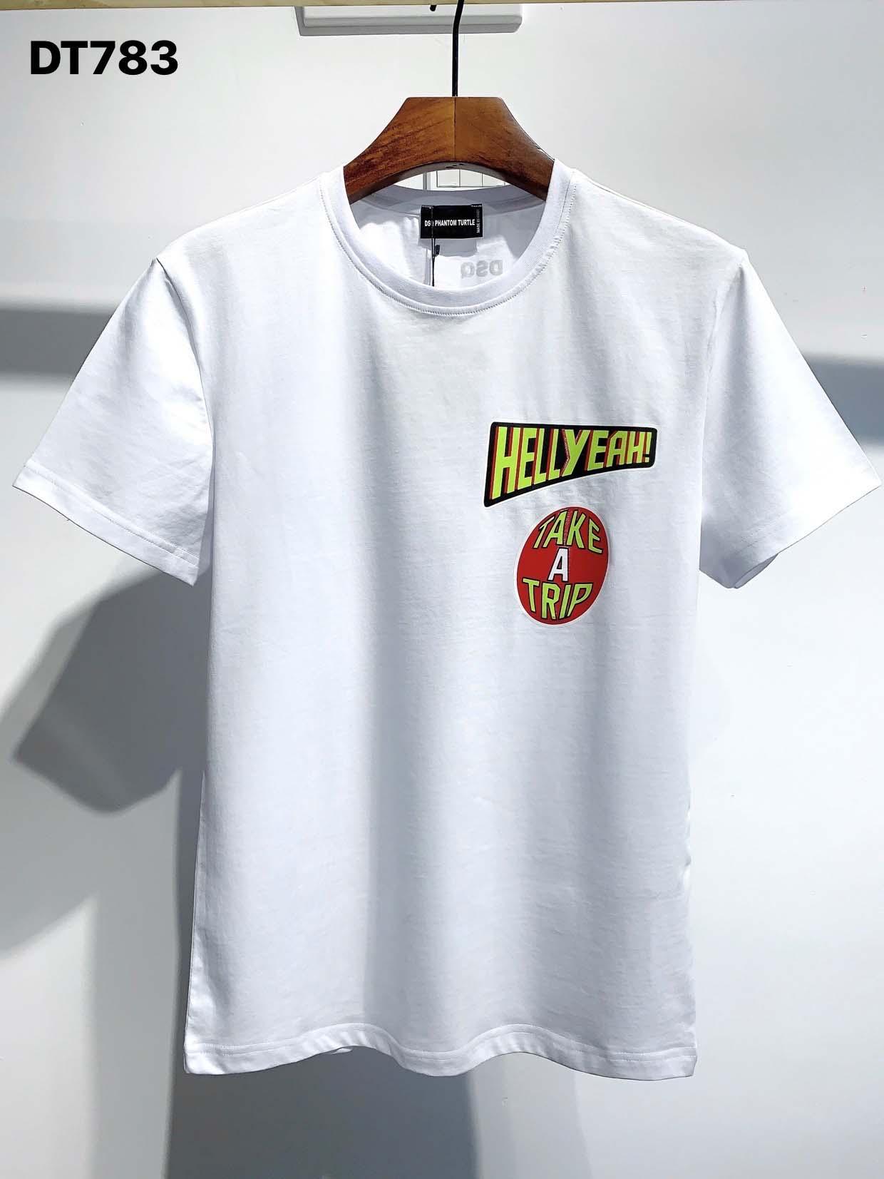 DQ t shirts Mens Designer T Shirts Black White Men Summer Fashion Casual Streetwear T-shirt Tops Short Sleeve Size M-XXXL 3196 QbC, White;black
DQ t shirts Mens Designer T Shirts Black White Men Summer Fashion Casual Streetwear T-shirt Tops Short Sleeve Size M-XXXL 3196 QbC, White;black