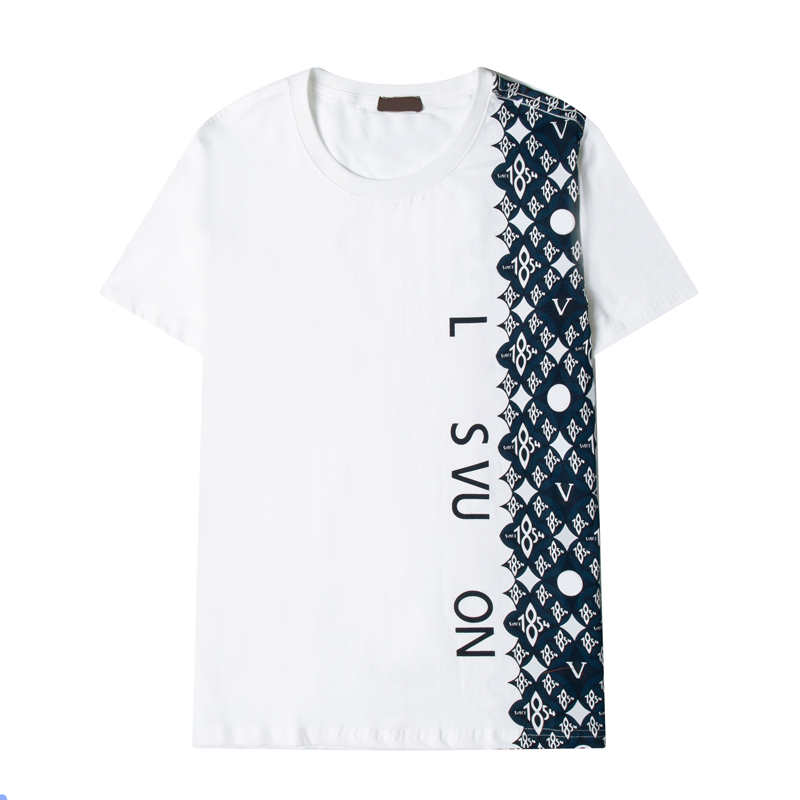 2021 Mens T shirts Summer Short Sleeves Fashion Printed Tops Casual Outdoor Men Tees Crew Neck Clothes 21SS tshirt M-XXXL, Extra amount
2021 Mens T shirts Summer Short Sleeves Fashion Printed Tops Casual Outdoor Men Tees Crew Neck Clothes 21SS tshirt M-XXXL, Extra amount