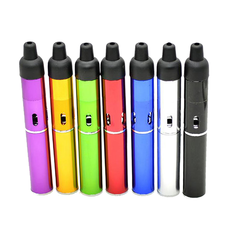New Click N Vape Sneak A Vape sneak A Toke Smoking Metal Pipe Vaporizer Tobacco Wind Proof Torch Lighter Multi Colors
New Click N Vape Sneak A Vape sneak A Toke Smoking Metal Pipe Vaporizer Tobacco Wind Proof Torch Lighter Multi Colors