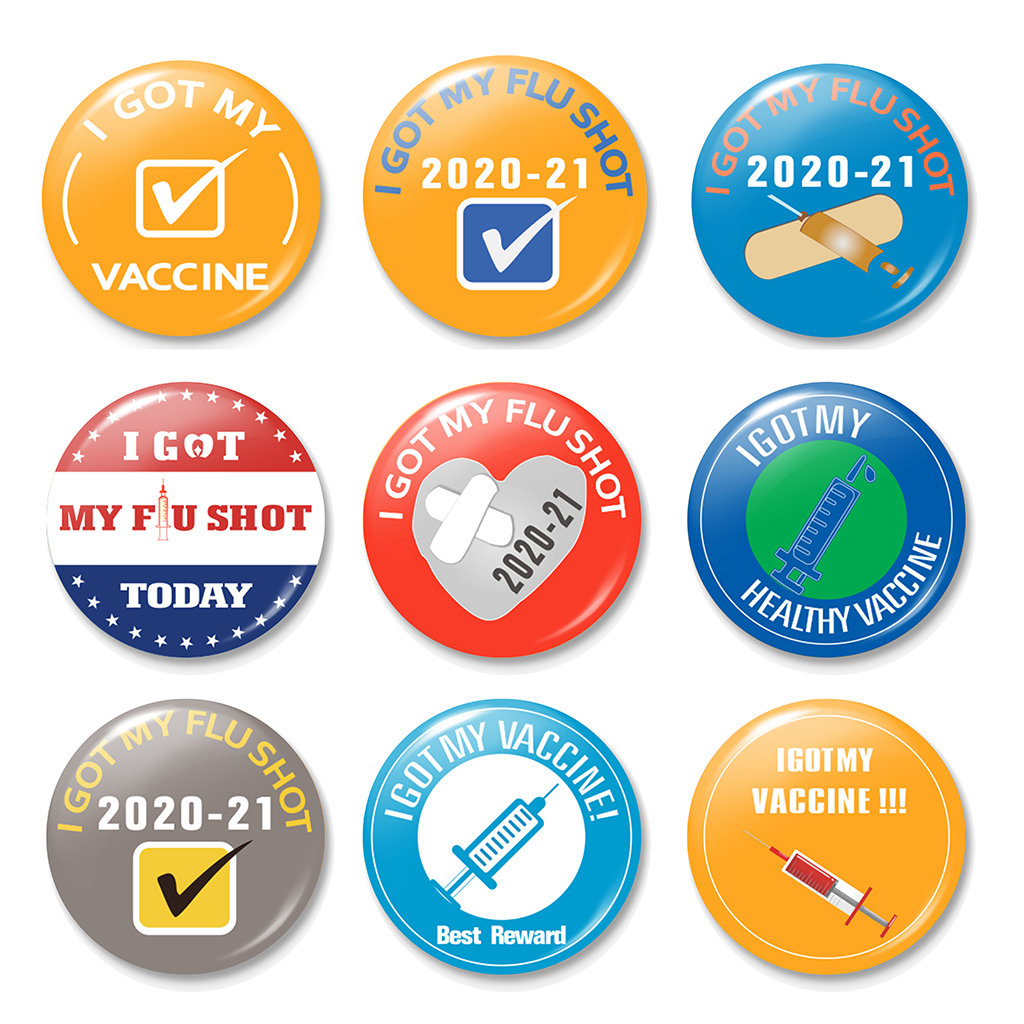 I Have Been Vaccinated-Covid-19 Vaccine Recipient Notification Public Health Pinback Button Badges
I Have Been Vaccinated-Covid-19 Vaccine Recipient Notification Public Health Pinback Button Badges