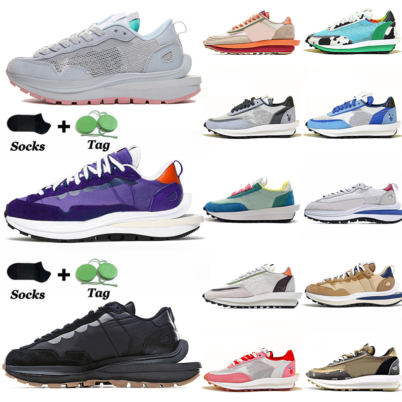 Dark Iris Black Nylon Vaporwaffle Mens Running Shoes Sesame Royal Fuchsia White LDV Waffle Tour Yellow Villain Red Women Sports Trainers Sneakers Size 36-45, W5 36-45
Dark Iris Black Nylon Vaporwaffle Mens Running Shoes Sesame Royal Fuchsia White LDV Waffle Tour Yellow Villain Red Women Sports Trainers Sneakers Size 36-45, W5 36-45