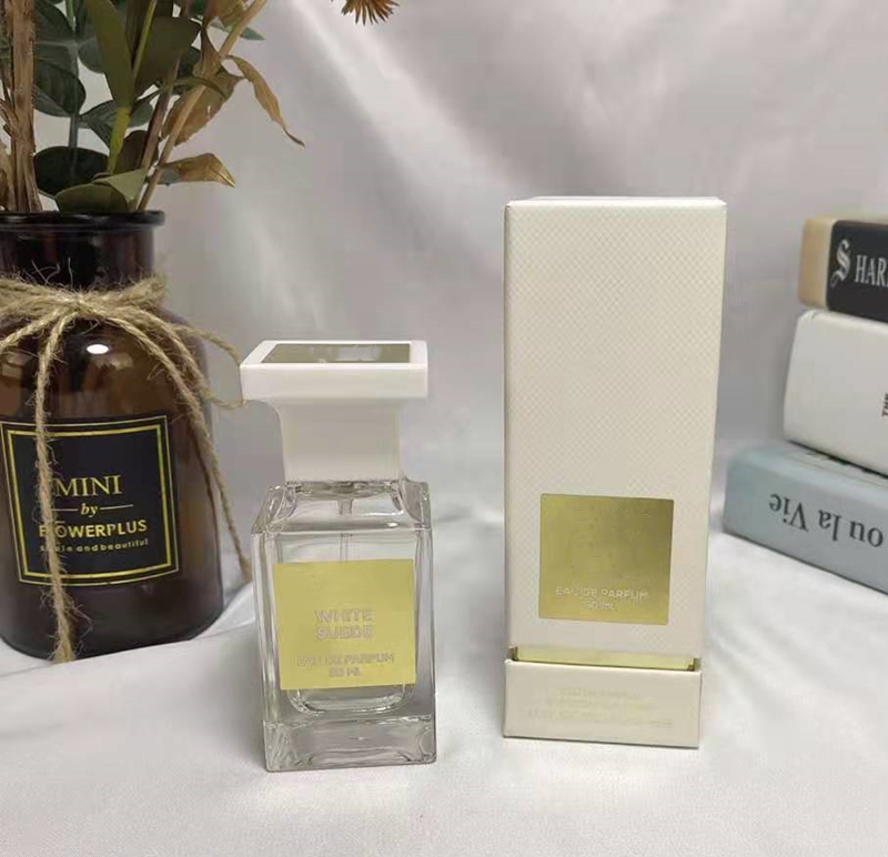 Best selling In Stock limited edition unisex perfume WHITE SUEDE 50ml WAU DE PAPFUM long lasting time nice smell fast shipping, Silver
Best selling In Stock limited edition unisex perfume WHITE SUEDE 50ml WAU DE PAPFUM long lasting time nice smell fast shipping, Silver