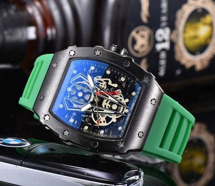 2021, the latest version of the skull sports have Rmen's and women's leisure fashion quartz watch 3A
2021, the latest version of the skull sports have Rmen's and women's leisure fashion quartz watch 3A