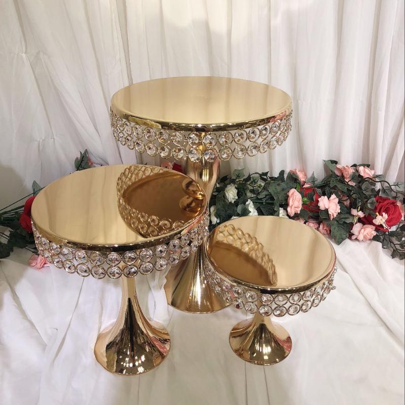 Other Festive & Party Supplies Luxury Crystal Wedding Tall Cake Centerpieces Candybar Table Decorating Display Stand Holder Fondant Macaron
Other Festive & Party Supplies Luxury Crystal Wedding Tall Cake Centerpieces Candybar Table Decorating Display Stand Holder Fondant Macaron