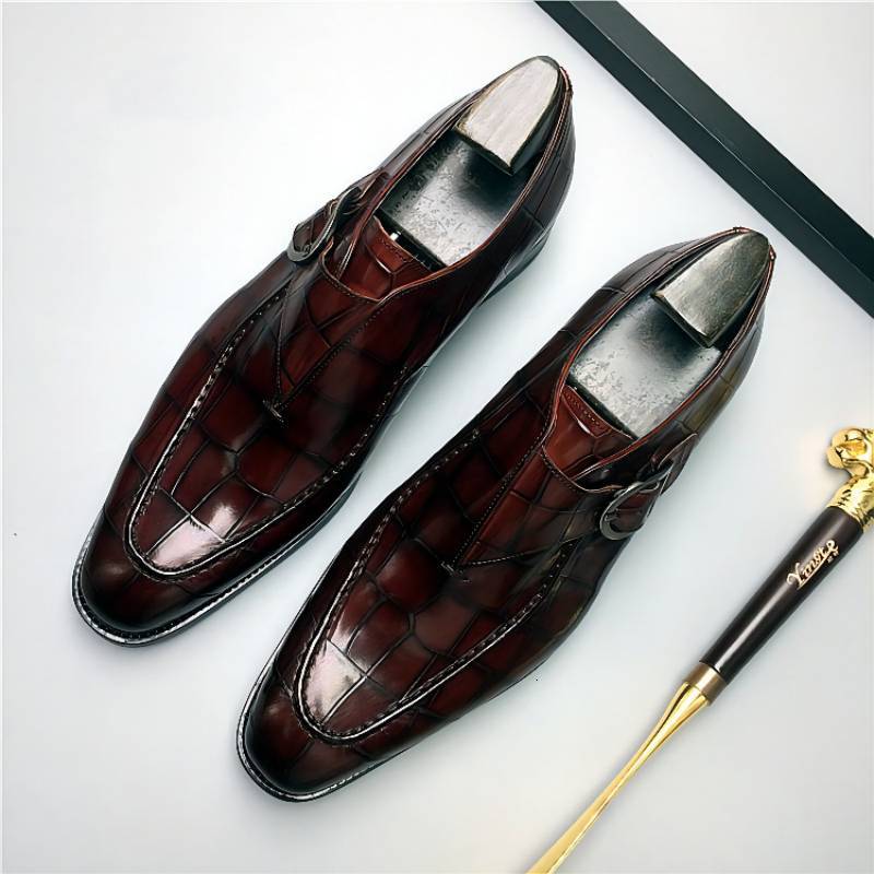 dress shoes 2021 autumn and winter men's british business formal pattern casual fashion all-match leather xm475 e1pi, Black
dress shoes 2021 autumn and winter men's british business formal pattern casual fashion all-match leather xm475 e1pi, Black