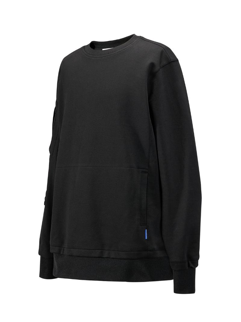 Men' Hoodies & Sweatshirts Tops Reindee Lusion FW20 Spliced Sweatshirt 380g Soft Breathable Fabric Multiple Pockets Techwear Streetwear, Black
Men' Hoodies & Sweatshirts Tops Reindee Lusion FW20 Spliced Sweatshirt 380g Soft Breathable Fabric Multiple Pockets Techwear Streetwear, Black