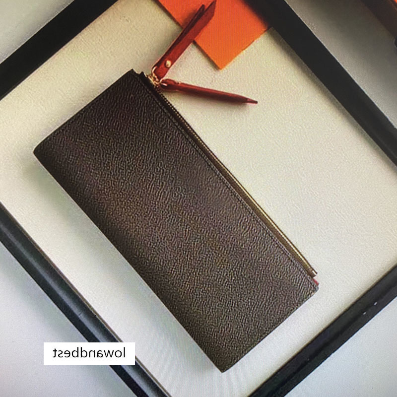 M61269 ADELE Wallet Women Long Dual Zippy Wallet Trendy Zipper Evening Clutch Coin Credit Card Holder Purse Canvas Inside Leather
M61269 ADELE Wallet Women Long Dual Zippy Wallet Trendy Zipper Evening Clutch Coin Credit Card Holder Purse Canvas Inside Leather