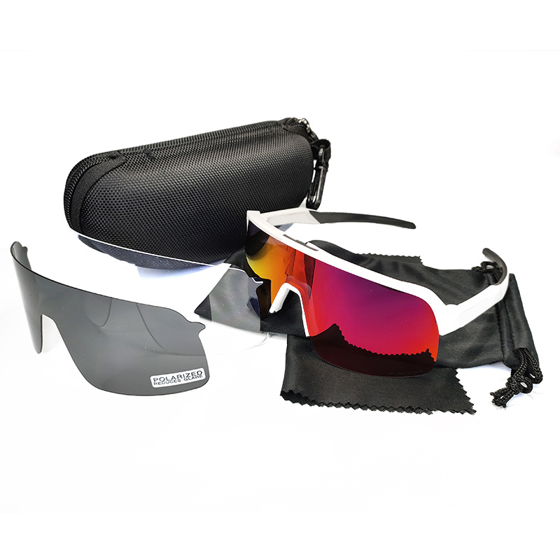 Black Polarized lens Cycling Sun glasses Men Women Sports Bicycle Bike Bicicleta Goggles Cycling Glasses Eyewear UV400 3 lens with CASE
Black Polarized lens Cycling Sun glasses Men Women Sports Bicycle Bike Bicicleta Goggles Cycling Glasses Eyewear UV400 3 lens with CASE