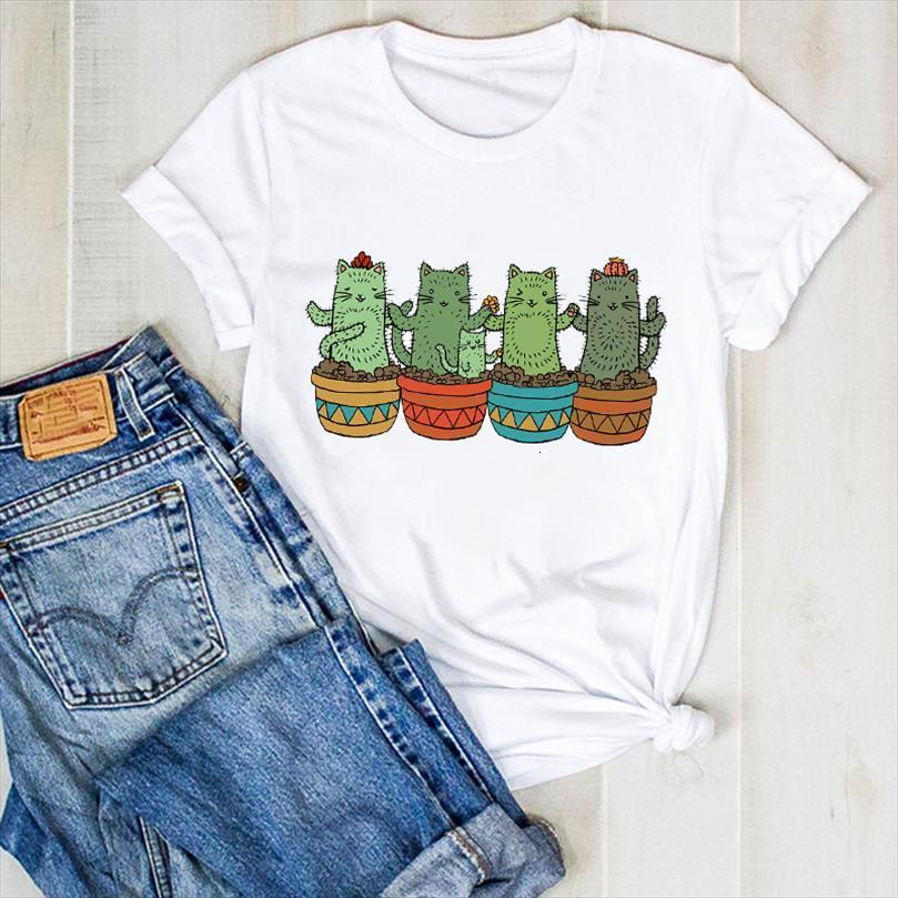 men lady plant summer friends mens cactus print ladies tee female clothes graphic clothing, White;black
men lady plant summer friends mens cactus print ladies tee female clothes graphic clothing, White;black
