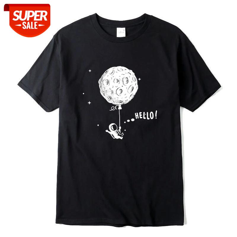 Men tshirt 100% cotton short sleeve Interesting space flight design print men Tshirt casual o-neck loose t-shirt men tee shirts #2Q5Y, White;black
Men tshirt 100% cotton short sleeve Interesting space flight design print men Tshirt casual o-neck loose t-shirt men tee shirts #2Q5Y, White;black