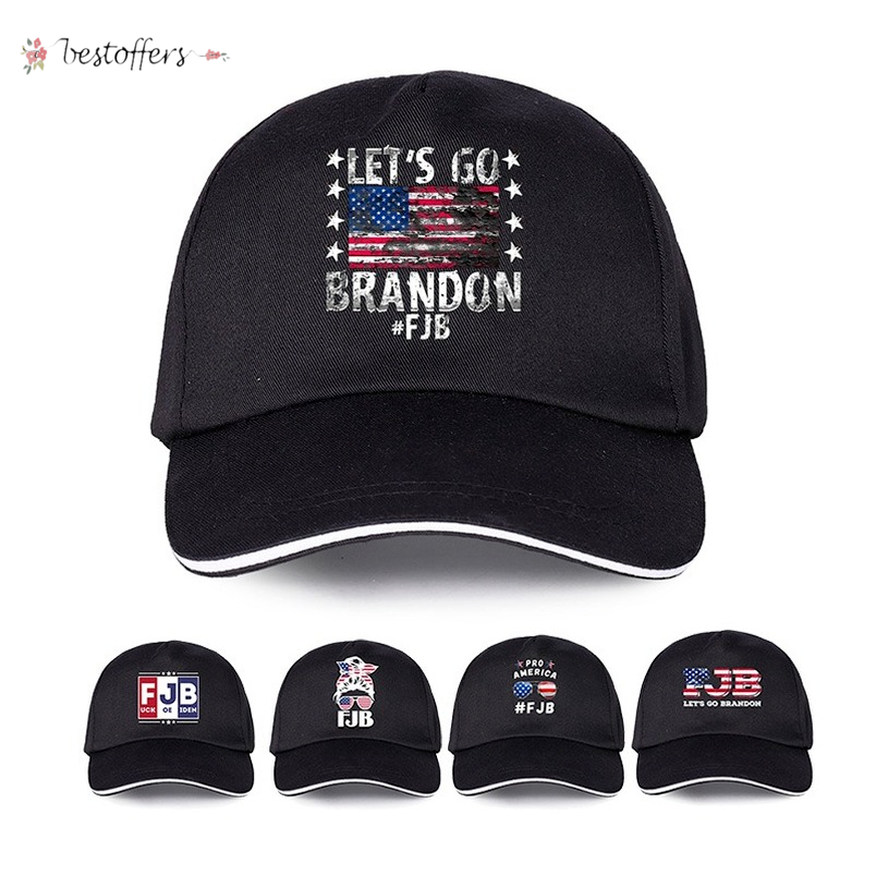 Let Is Go Brandon Flag Sunglasses Baseball Cap Hat Solid Color Sport Sun Casquette Women Snapback Hip Hop Casual Czapka Boys WHT0228
Let Is Go Brandon Flag Sunglasses Baseball Cap Hat Solid Color Sport Sun Casquette Women Snapback Hip Hop Casual Czapka Boys WHT0228