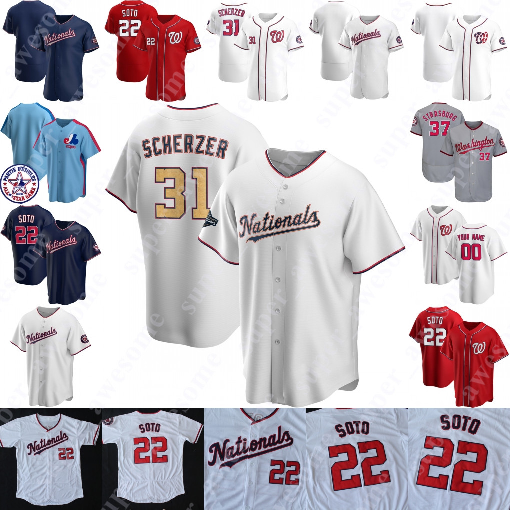Juan Soto Jersey Carter Kieboom Nelson Cruz Patrick Corbin Sean Doolittle Josh Bell Alcides Escobar Andrew Stevenson Victor Robles Anibal Sanchez Cade Cavalli, White new player
Juan Soto Jersey Carter Kieboom Nelson Cruz Patrick Corbin Sean Doolittle Josh Bell Alcides Escobar Andrew Stevenson Victor Robles Anibal Sanchez Cade Cavalli, White new player